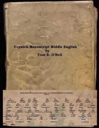 Βιβλίο Voynich Manuscript Middle English: Voynich Cipher Tom E O'Neil