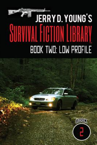 Carte Jerry D. Young's Survival Fiction Library: Book Two: Low Profile Jerry D Young