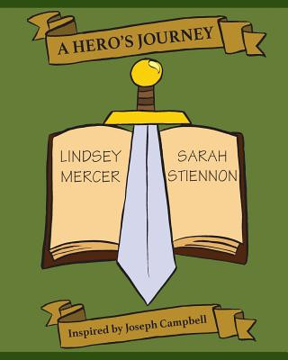 Kniha A Hero's Journey Sarah Stiennon