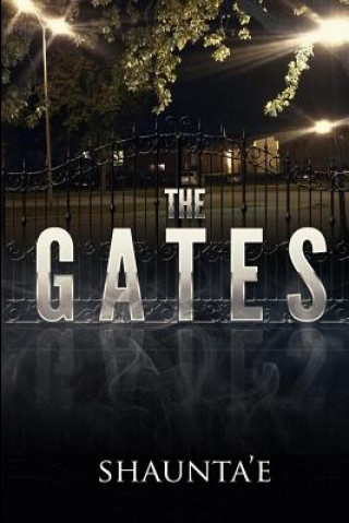 Knjiga The Gates Shaunta'e