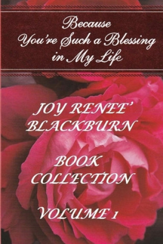 Carte Joy Renee' Blackburn: Book Collection Volume 1 Charles Lee Emerson