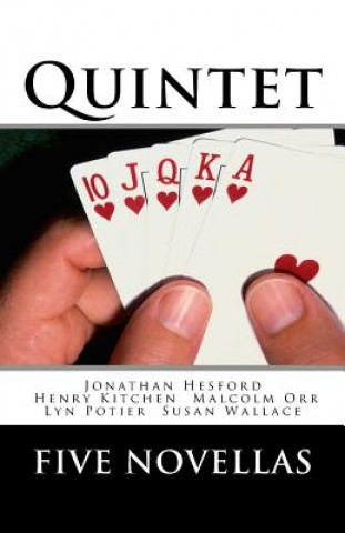 Knjiga Quintet Henry Kitchen