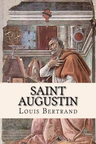 Knjiga Saint Augustin Louis Bertrand