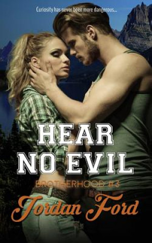 Buch Hear No Evil Jordan Ford