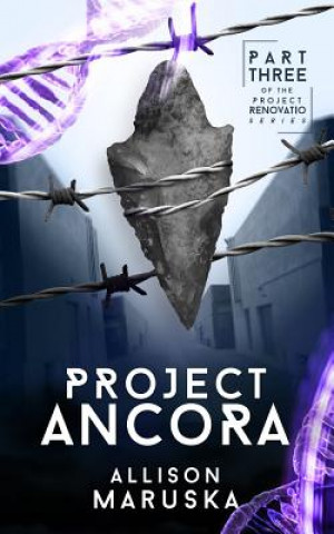 Buch Project Ancora Allison Maruska