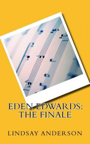 Boek Eden Edwards: The Finale Lindsay Anderson