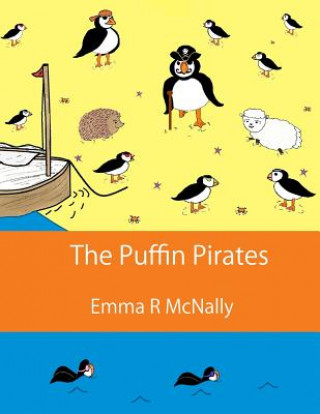 Carte The Puffin Pirates Mrs Emma R McNally