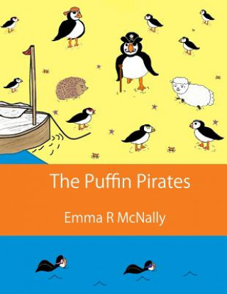 Книга The Puffin Pirates Mrs Emma R McNally