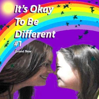 Libro It's Okay To Be Different #1 Diana Mankin Phelps