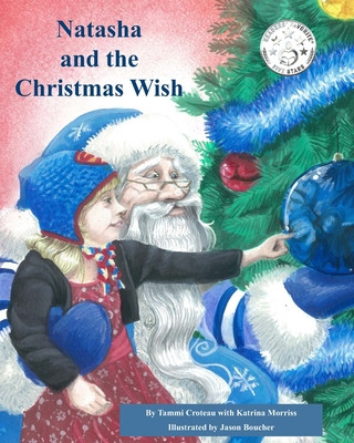 Carte Natasha and the Christmas Wish Tammi Croteau