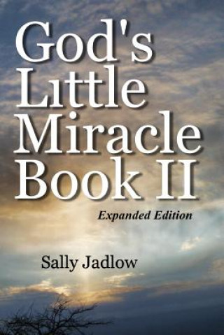 Kniha God's Little Miracle Book II Sally Jadlow