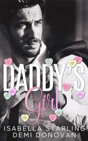 Книга Daddy's Girl Isabella Starling