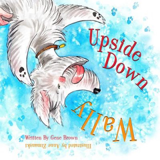Book Upside Down Wally Gene Brown