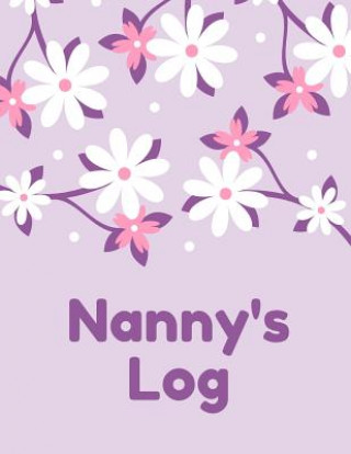 Boek Nanny's Log Stork's Publishers