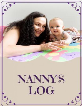 Книга Nanny's Log Stork's Publishers