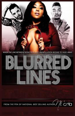 Knjiga Blurred Lines Ni'cola Mitchell