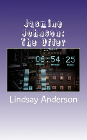 Книга Jasmine Johnson: The Offer Lindsay Anderson