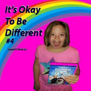 Libro It's Okay To Be Different #4 Diana Mankin Phelps