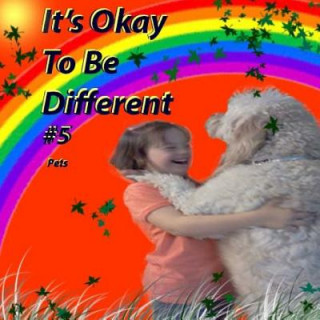 Kniha It's Okay To Be Different #5: Animals Diana Mankin Phelps