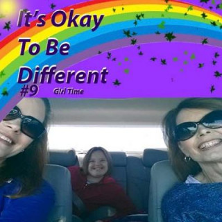 Kniha It's Okay To Be Different #9 Diana Mankin Phelps