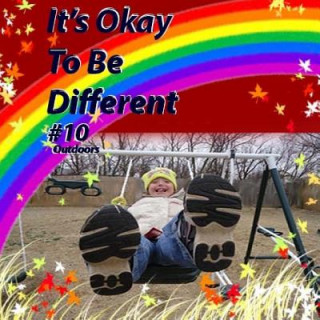 Könyv It's Okay To Be Different #10: Outdoors Diana Mankin Phelps