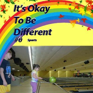 Könyv It's Okay To Be Different #6 Diana Mankin Phelps