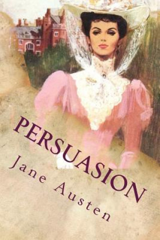 Book Persuasion: Illustrated Jane Austen