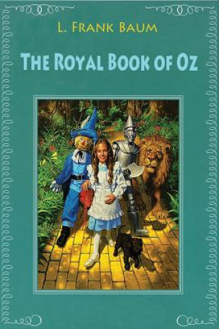 Carte The Royal Book of Oz Frank L. Baum