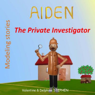 Livre Aiden the Private Investigator Valentine Stephen