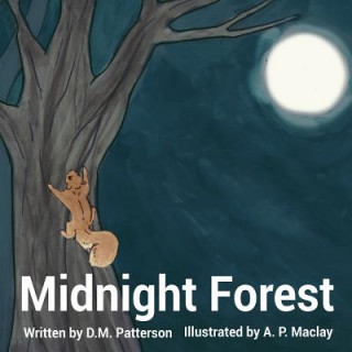 Boek Midnight Forest D M Patterson