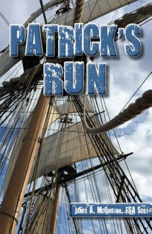 Knjiga Patrick's Run James a McQuiston Fsasct