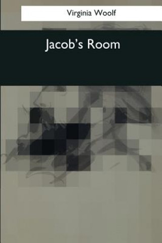 Kniha Jacob's Room Virginia Woolf