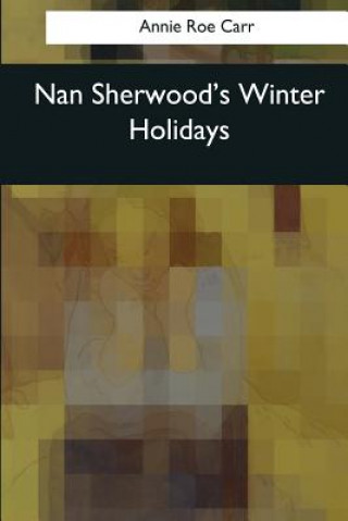 Książka Nan Sherwood's Winter Holidays Annie Roe Carr