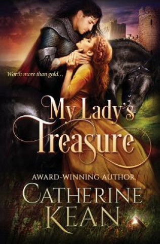 Kniha My Lady's Treasure Catherine Kean