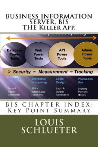 Книга BUSINESS INFORMATION SERVER, BIS The World's Greatest Productivity App. Louis Schlueter