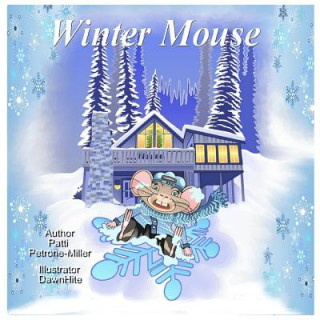 Carte Winter Mouse Patti Petrone-Miller