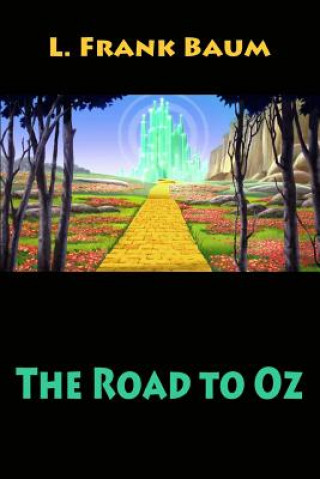 Buch The Road to Oz Frank L. Baum