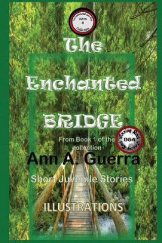 Kniha The Enchanted Bridge: Story No. 8 MS Ann a Guerra