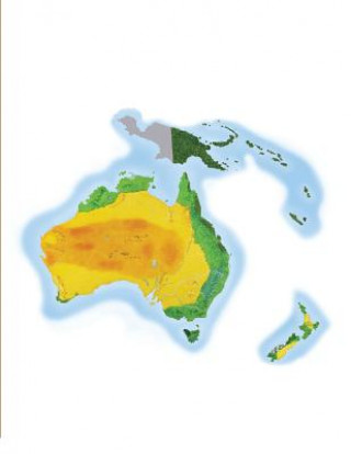 Carte Oceania Waseca Biomes