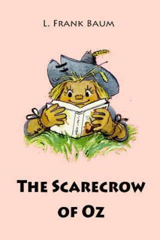 Libro The Scarecrow of Oz Frank L. Baum