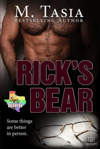 Boek Rick's Bear M Tasia