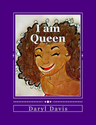 Könyv I am Queen Daryl Carter Davis II