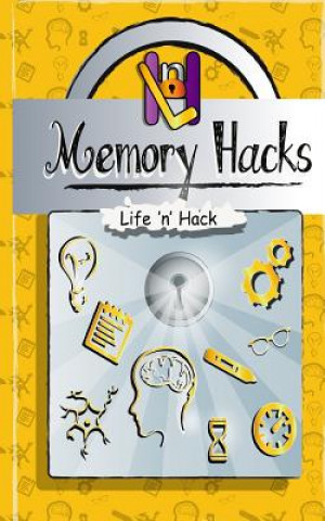 Książka Memory Hacks: 15 Simple Practical Hacks to Improve Memory Life 'n' Hack