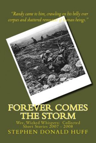 Książka Forever Comes the Storm: Wee, Wicked Whispers: Collected Short Stories 2007 - 2008 Stephen Donald Huff