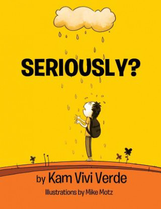 Livro Seriously? Kam Vivi Verde