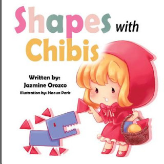 Buch SHAPE's With CHIBI's Jazmine Orozco