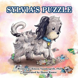 Kniha Sylvia's Puzzle Eileen Vandergrift