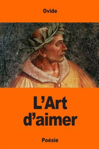 Kniha L'Art d'aimer Ovide