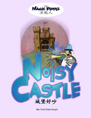 Książka Noisy Castle Ma Te