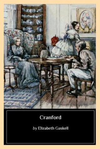 Kniha Cranford Elizabeth Gaskell